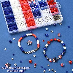 DIY Jewelry Findings Kits&nbsp;DIY-YW0009-76