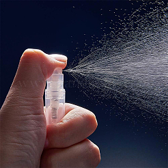 Transparent Travel Portable Perfume Spray Bottles&nbsp;MRMJ-BC0001-21