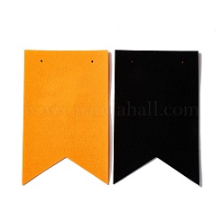 16Pcs 2 Color Flag Felt Ornaments&nbsp;DIY-B054-02A