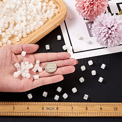 Transparent Acrylic Enamel Beads&nbsp;TACR-TA0001-14