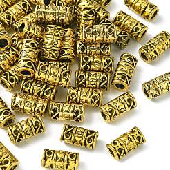Tibetan Style Alloy Beads&nbsp;PALLOY-YW0001-77