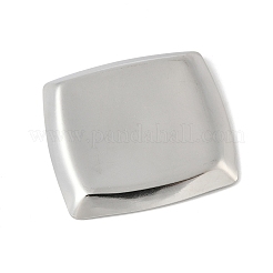 304 Stainless Steel Big Pendants&nbsp;STAS-D376-17P
