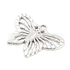 Non-Tarnish 304 Stainless Steel Pendants&nbsp;STAS-I202-15P