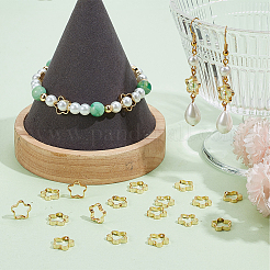 60Pcs Rack Plating Alloy Bead Frames&nbsp;FIND-BBC0002-34