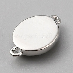 Paua Shell Connector Charms&nbsp;FIND-WH0110-487P