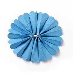 Paper Flower Balls&nbsp;AJEW-WH0006-25cm-M