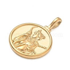 Religion 304 Stainless Steel Pendants&nbsp;SA-CBA4D1F-12G-B