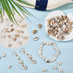 DIY Jewelry Making Findings Kits&nbsp;DIY-SC0032-84