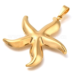 Ion Plating(IP) 304 Stainless Steel Pendants&nbsp;STAS-Z113-20G