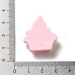 Cartoon Food Hous Opaque Resin Decoden Cabochons&nbsp;CRES-H001-01C