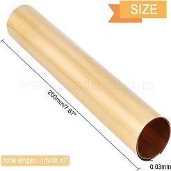 Copper Rolls&nbsp;AJEW-WH0252-54C-02