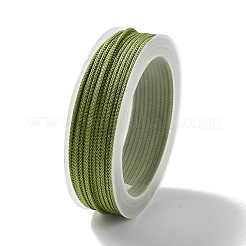 Braided Nylon Threads&nbsp;NWIR-E023-1mm-37