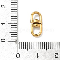 304 Stainless Steel Swivel Clasps&nbsp;STAS-G373-03G-01