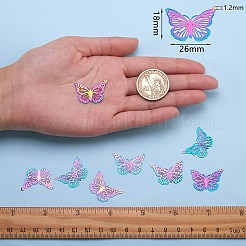 201 Stainless Steel Filigree Pendants&nbsp;STAS-SZ0001-72