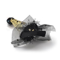 New Year's party Iron Hair Clip&nbsp;OHAR-R102-01O