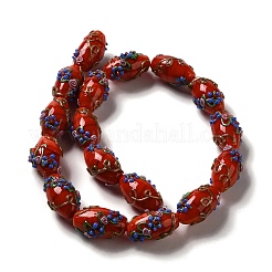 Handmade Lampwork Beads&nbsp;LAMP-J089-D11-A