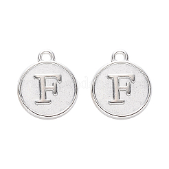 Alloy Pendant Cabochon Settings&nbsp;PALLOY-N156-01F-P