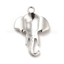 Non-Tarnish 304 Stainless Steel Pendants&nbsp;LS-STAS-H172-09P