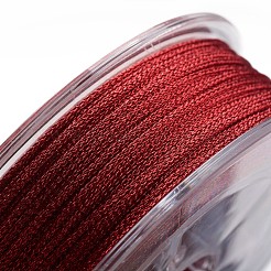 Polyester Metallic Thread&nbsp;OCOR-G006-02-1.0mm-44