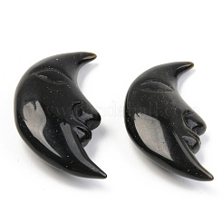 Natural Golden Sheen Obsidian Beads&nbsp;G-T132-016