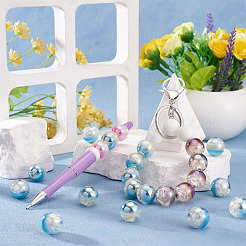 10Pcs Resin Beads&nbsp;PACR-TA0001-33J