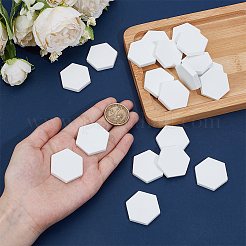 28Pcs Porcelain Cabochons&nbsp;FIND-NB0006-75