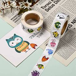 Children Cartoon Stickers&nbsp;DIY-P008-B03