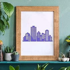 Plastic Reusable Drawing Painting Stencils Templates&nbsp;DIY-WH0172-230