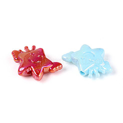 Opaque Acrylic Beads&nbsp;OACR-N150-33