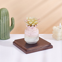 Wood Display Pedestals&nbsp;AJEW-WH0314-558C
