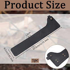 Imitation Leather Tongs Organizers&nbsp;AJEW-WH0248-542B