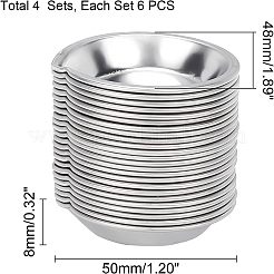 Stainless Steel Color Palette&nbsp;STAS-UN0012-17