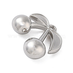 304 Stainless Steel Pendants&nbsp;STAS-K312-08C-P