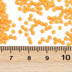 12/0 Grade A Round Glass Seed Beads&nbsp;SEED-Q009-FJX13