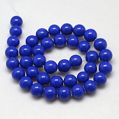 Synthetic Turquoise Beads Strands&nbsp;TURQ-L018-6mm-02