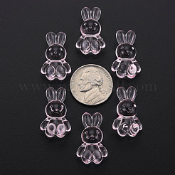 Transparent Acrylic Beads&nbsp;MACR-S373-81-B03