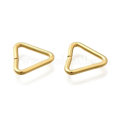 304 Stainless Steel Adjuster Triangle Buckles&nbsp;STAS-F311-11G-03