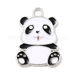 Alloy Enamel Pendants&nbsp;X-ENAM-P111-1P