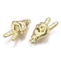 Alloy ASL Pendants&nbsp;PALLOY-T077-131LG-RS