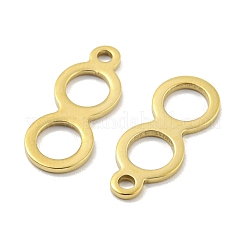 304 Stainless Steel Pendants&nbsp;STAS-P356-03G