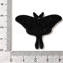 Halloween Theme Opaque Acrylic Pendants&nbsp;SACR-Z004-02