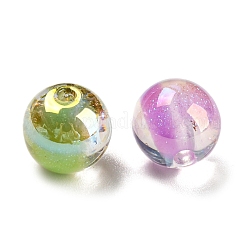 Transparent Acrylic Beads&nbsp;MACR-K353-02A-02