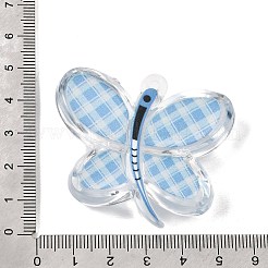 Printed Acrylic Big Pendants&nbsp;AC-CBA0D47-01B