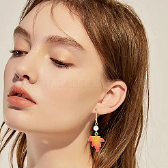 40Pcs 2 Colors 304 Stainless Steel Hoop Earring Findings&nbsp;STAS-SC0010-44