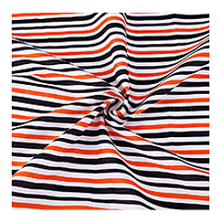1M Stripe Pattern Cotton Fabric&nbsp;DIY-PH0031-17