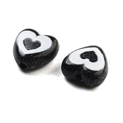 Opaque Acrylic Beads&nbsp;OACR-G038-02