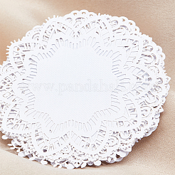 4Sets 4 Styles Lace Papers&nbsp;DIY-BC0002-90