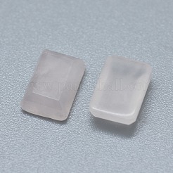 Natural Rose Quartz Cabochons&nbsp;G-F656-05