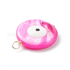 Natural Freshwater Shell Pendants&nbsp;PALLOY-JF01696