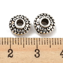 Tibetan Style Alloy Beads&nbsp;PALLOY-F307-01AS